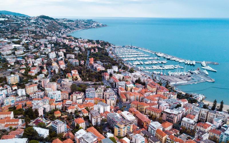 Pollon Inn Sanremo Dış mekan fotoğraf