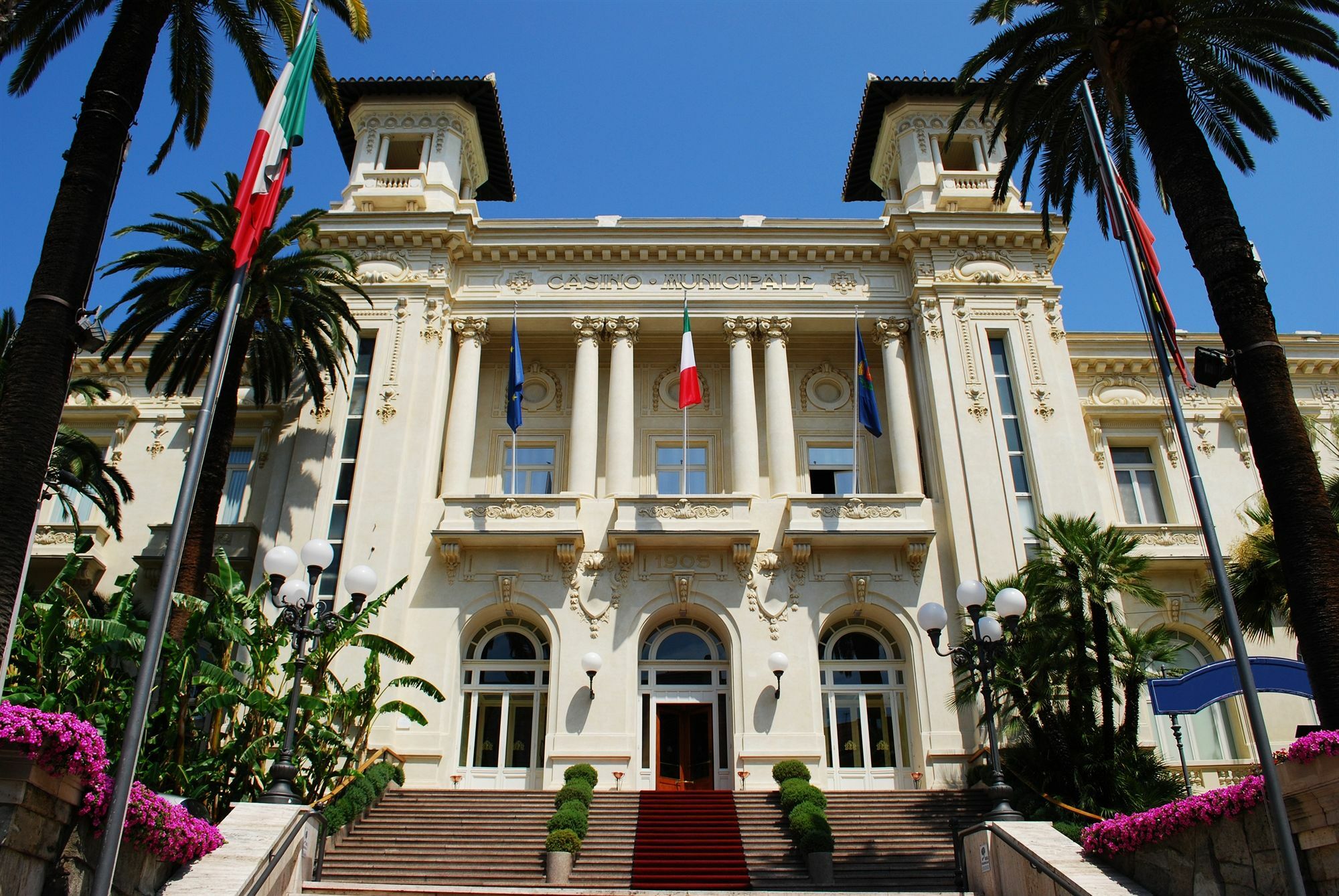 Pollon Inn Sanremo Dış mekan fotoğraf