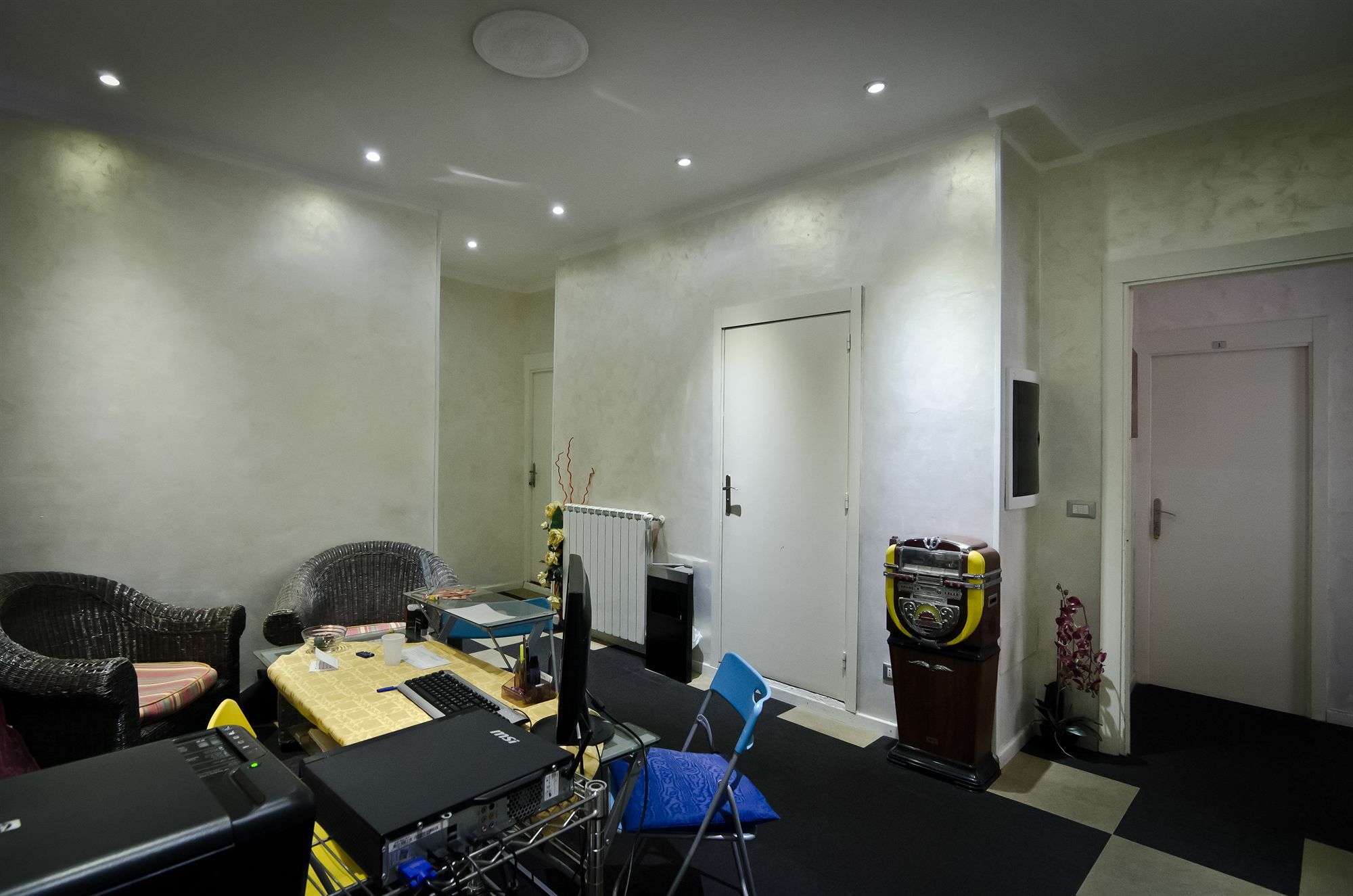 Pollon Inn Sanremo Dış mekan fotoğraf